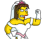 Rumbleina - The Simpsons: Tapped Out