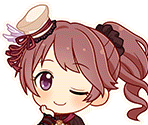 Noriko Shiina (Sweet Pâtissière) - THE IDOLM@STER Cinderella Girls: Starlight Stage