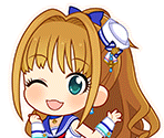 Akane Hino (Marine Girl Carnival) - THE IDOLM@STER Cinderella Girls: Starlight Stage