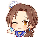 Mizuki Kawashima (Marine Girl Carnival) - THE IDOLM@STER Cinderella Girls: Starlight Stage