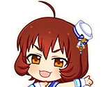Suzuho Ueda (Marine Girl Carnival) - THE IDOLM@STER Cinderella Girls: Starlight Stage