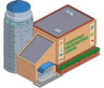 Springfield Multicultural Center - The Simpsons: Tapped Out