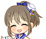 Yuko Hori (Marine Girl Carnival) - THE IDOLM@STER Cinderella Girls: Starlight Stage
