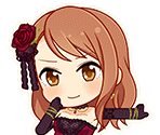 Karen Hojo (Scarlet Rose) - THE IDOLM@STER Cinderella Girls: Starlight Stage