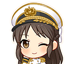 Arisu Tachibana (Valkyria Oath) - THE IDOLM@STER Cinderella Girls: Starlight Stage