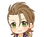 Natsuki Kimura (Live Dress -Flame-) - THE IDOLM@STER Cinderella Girls: Starlight Stage