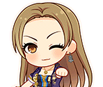 Ryo Matsunaga (Live Dress -Flame-) - THE IDOLM@STER Cinderella Girls: Starlight Stage