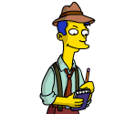 Dave Shutton - The Simpsons: Tapped Out