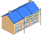 Springfield Storage Locker - The Simpsons: Tapped Out