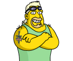 CJ Pro Bidder - The Simpsons: Tapped Out