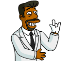 Summer Games Chairman - The Simpsons: Tapped Out