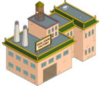 Thai Food Factory - The Simpsons: Tapped Out