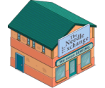 The Needle Exchange - The Simpsons: Tapped Out