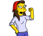 Ruth Powers - The Simpsons: Tapped Out