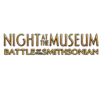 Logo - Night at the Museum: Battle of the Smithsonian - The Video Game