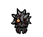Flesh Maiden - The Binding of Isaac: Rebirth