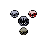 Sub Horfs - The Binding of Isaac: Rebirth