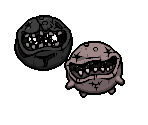 The Duke of Flies & The Husk (Repentence) - The Binding of Isaac: Rebirth