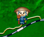 Map - Ohenro-San: Hosshin no Dojo (JPN)