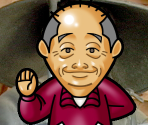 2. Gokuraku-ji - Ohenro-San: Hosshin no Dojo (JPN)