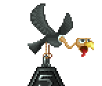 Enemies (Common) - Bubsy in Fractured Furry Tales