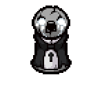 Bishop - The Binding of Isaac: Rebirth