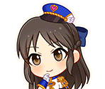 Arisu Tachibana (Marching☆Melodies) - THE IDOLM@STER Cinderella Girls: Starlight Stage