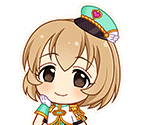 Koharu Koga (Marching☆Melodies) - THE IDOLM@STER Cinderella Girls: Starlight Stage