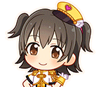 Miria Akagi (Marching☆Melodies) - THE IDOLM@STER Cinderella Girls: Starlight Stage