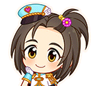 Miyuki Yanase (Marching☆Melodies) - THE IDOLM@STER Cinderella Girls: Starlight Stage