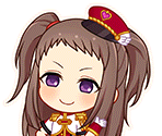 Reina Koseki (Marching☆Melodies) - THE IDOLM@STER Cinderella Girls: Starlight Stage