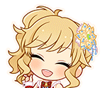 Yui Ohtsuki (Present of Snow) - THE IDOLM@STER Cinderella Girls: Starlight Stage