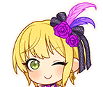 Frederica Miyamoto (Fragrance of Night) - THE IDOLM@STER Cinderella Girls: Starlight Stage