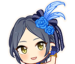 Kanade Hayami (Fragrance of Night) - THE IDOLM@STER Cinderella Girls: Starlight Stage