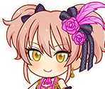 Mika Jougasaki (Fragrance of Night) - THE IDOLM@STER Cinderella Girls: Starlight Stage