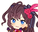Shiki Ichinose (Fragrance of Night) - THE IDOLM@STER Cinderella Girls: Starlight Stage