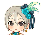 Syuko Shiomi (Fragrance of Night) - THE IDOLM@STER Cinderella Girls: Starlight Stage