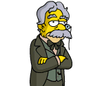 Old Tut - The Simpsons: Tapped Out