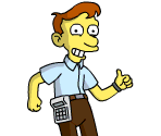 Benjamin - The Simpsons: Tapped Out