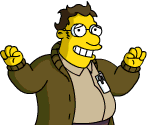 Doug - The Simpsons: Tapped Out
