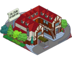 Ye Olde Off-Ramp Inn - The Simpsons: Tapped Out