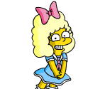 Amber Dempsey - The Simpsons: Tapped Out