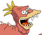 Grampasaurus - The Simpsons: Tapped Out