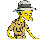 Geriatric Park Burns - The Simpsons: Tapped Out