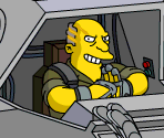 Mecha-Chalmers - The Simpsons: Tapped Out