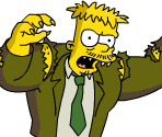 Test Subject Bart - The Simpsons: Tapped Out