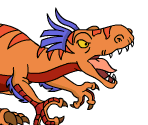 Raptor (NPC) - The Simpsons: Tapped Out