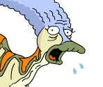 Hadrosaur Bouvier - The Simpsons: Tapped Out