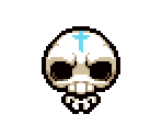 Holy Bony - The Binding of Isaac: Rebirth