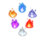 Fire - The Binding of Isaac: Rebirth